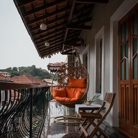 Apartamento O Abrigo Panaji Exterior foto