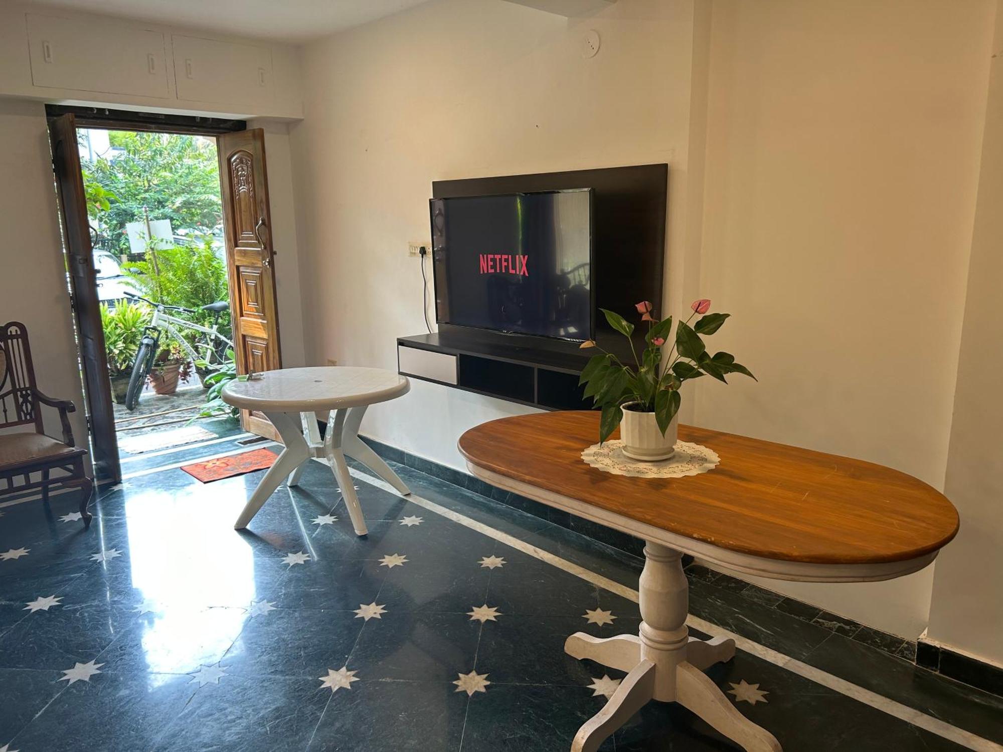 Apartamento O Abrigo Panaji Exterior foto