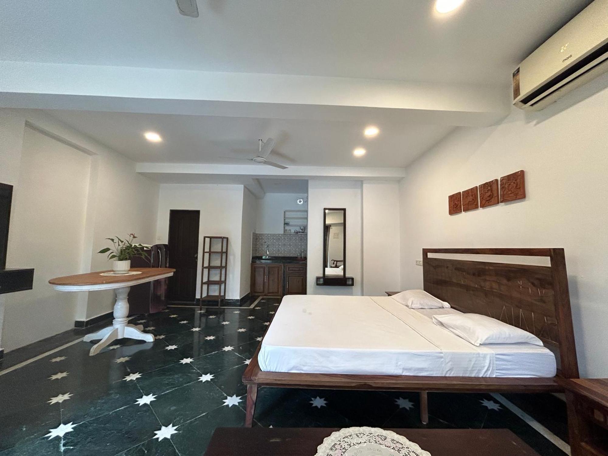 Apartamento O Abrigo Panaji Exterior foto