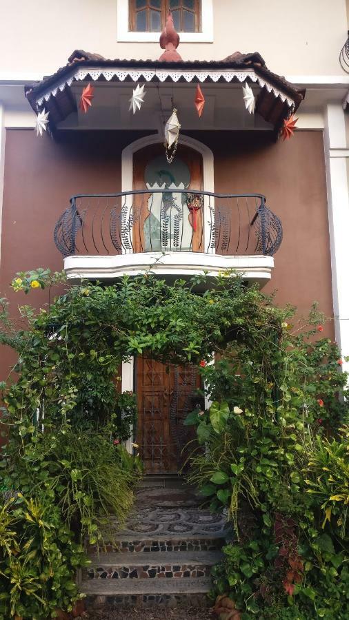 Apartamento O Abrigo Panaji Exterior foto