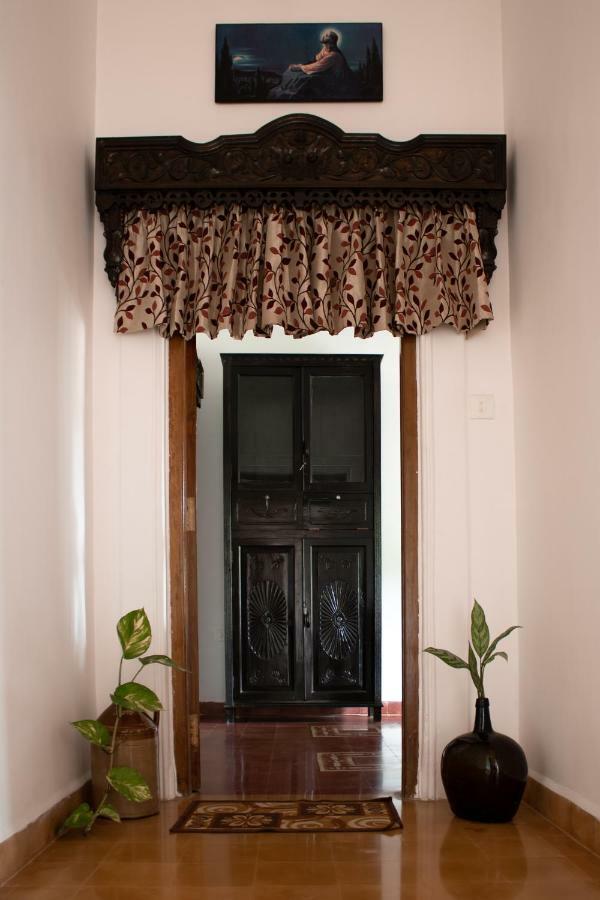 Apartamento O Abrigo Panaji Exterior foto