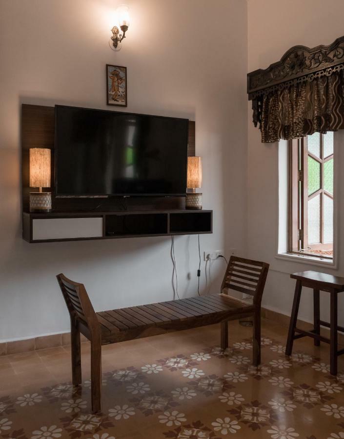 Apartamento O Abrigo Panaji Exterior foto