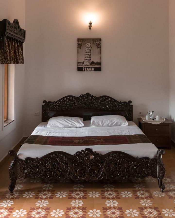 Apartamento O Abrigo Panaji Exterior foto