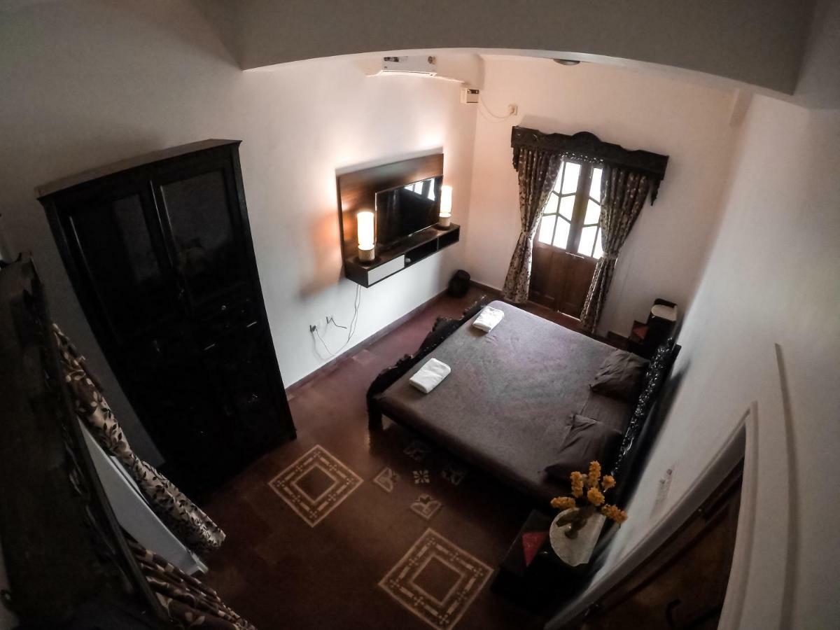 Apartamento O Abrigo Panaji Exterior foto