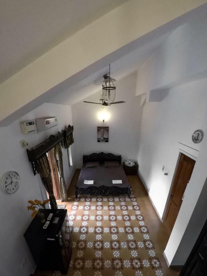Apartamento O Abrigo Panaji Exterior foto