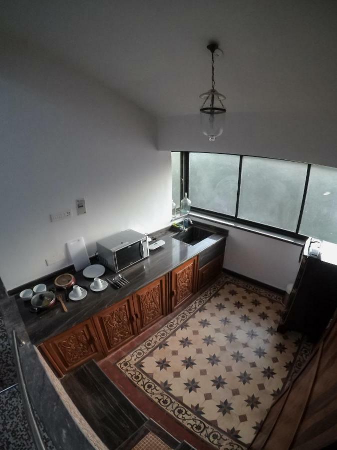 Apartamento O Abrigo Panaji Exterior foto