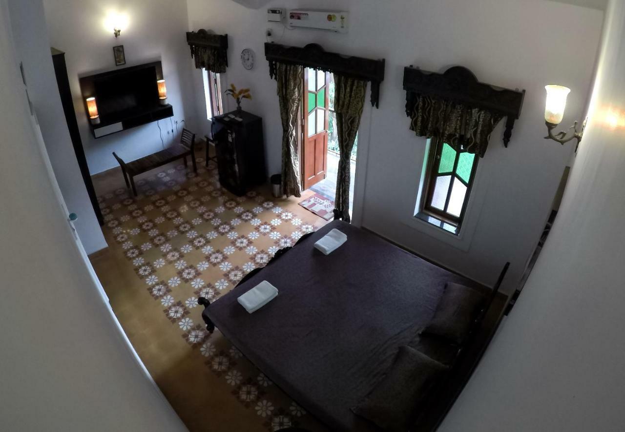Apartamento O Abrigo Panaji Exterior foto