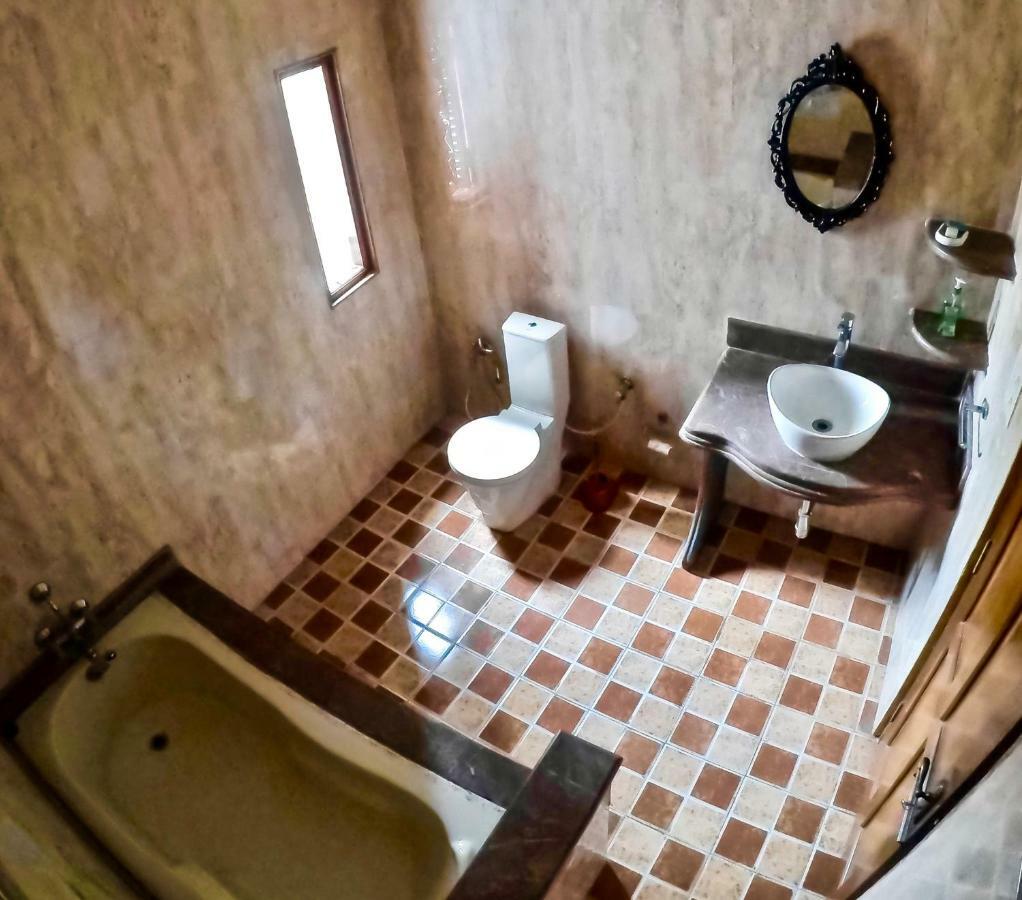 Apartamento O Abrigo Panaji Exterior foto