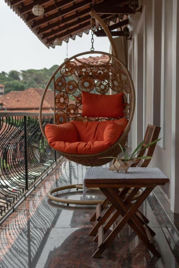 Apartamento O Abrigo Panaji Exterior foto