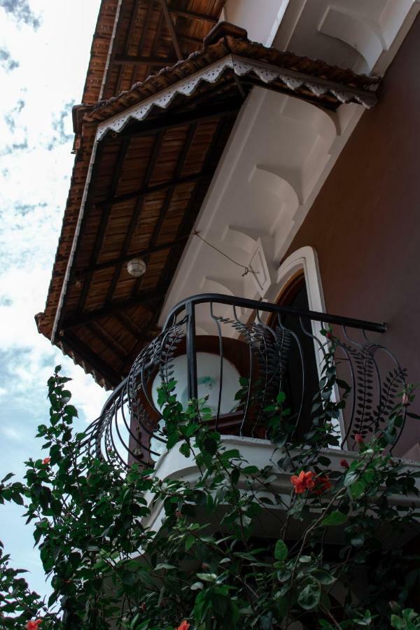 Apartamento O Abrigo Panaji Exterior foto