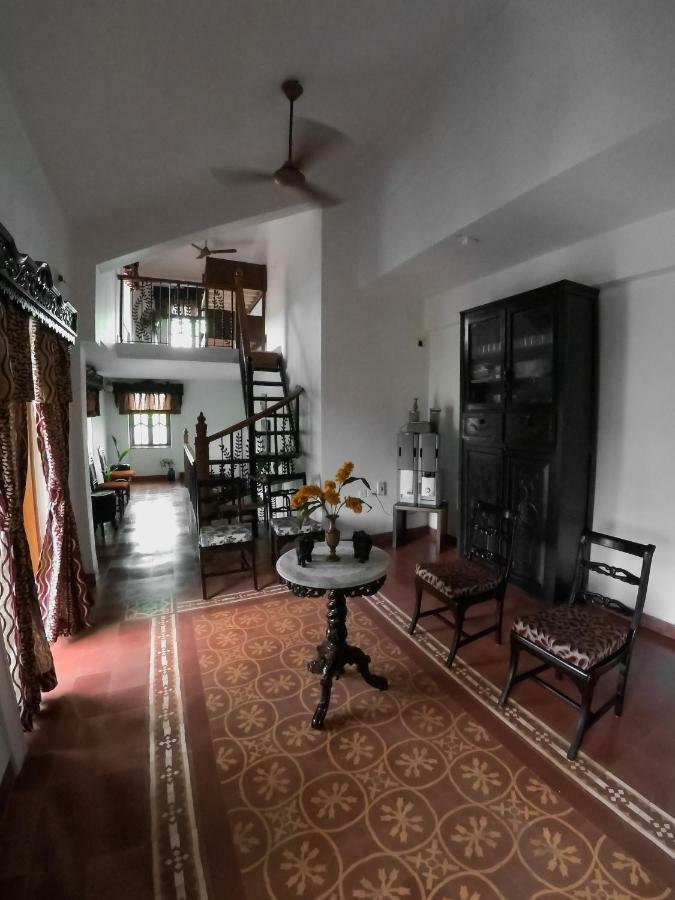Apartamento O Abrigo Panaji Exterior foto