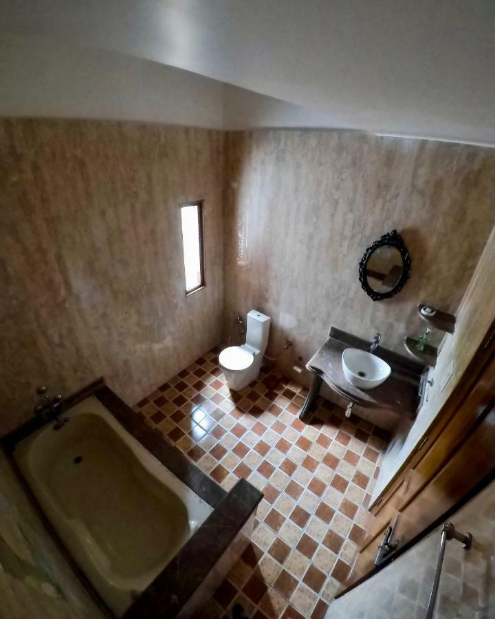 Apartamento O Abrigo Panaji Exterior foto