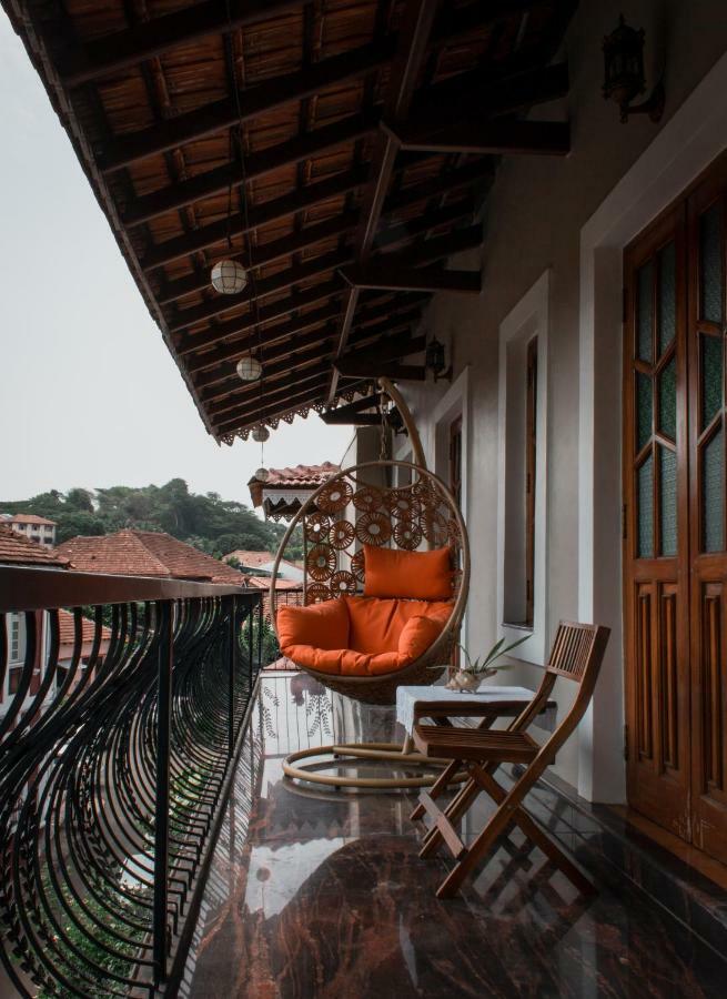 Apartamento O Abrigo Panaji Exterior foto