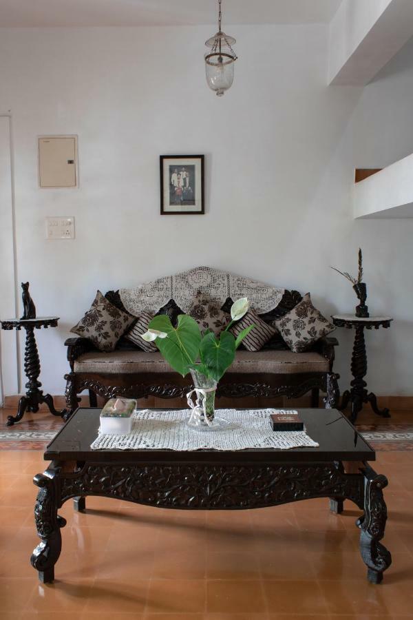 Apartamento O Abrigo Panaji Exterior foto