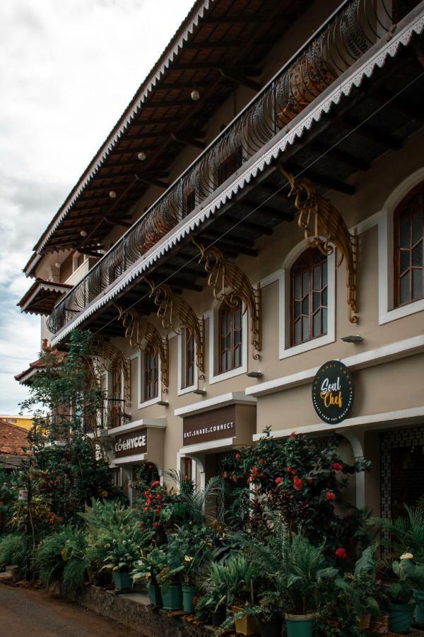 Apartamento O Abrigo Panaji Exterior foto