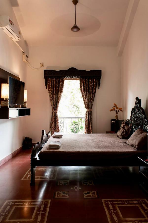 Apartamento O Abrigo Panaji Exterior foto