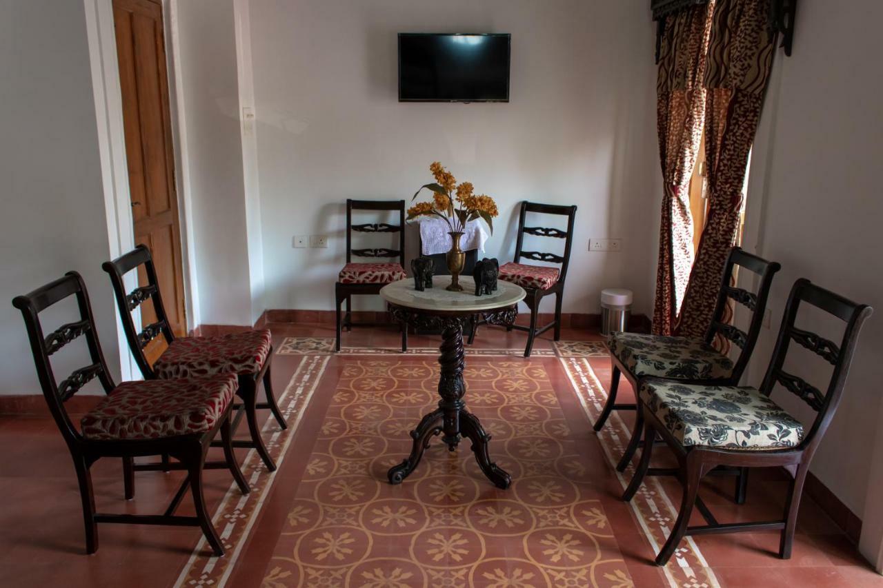 Apartamento O Abrigo Panaji Exterior foto