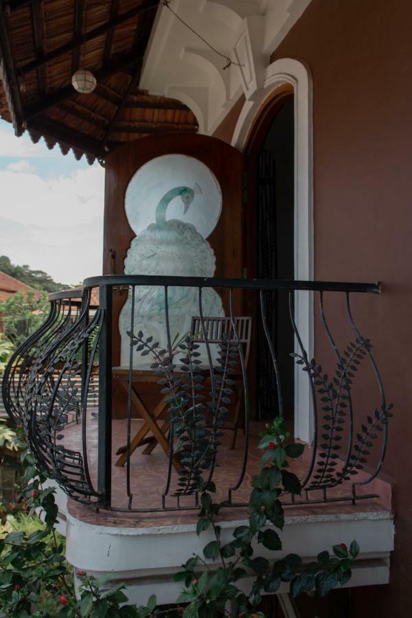 Apartamento O Abrigo Panaji Exterior foto