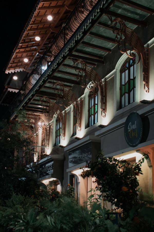 Apartamento O Abrigo Panaji Exterior foto