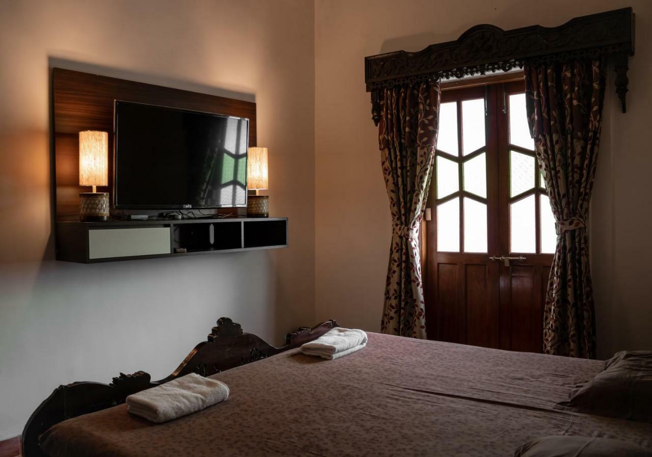 Apartamento O Abrigo Panaji Exterior foto
