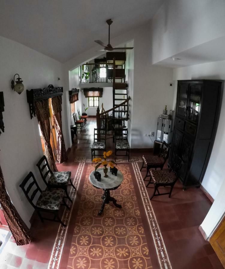 Apartamento O Abrigo Panaji Exterior foto
