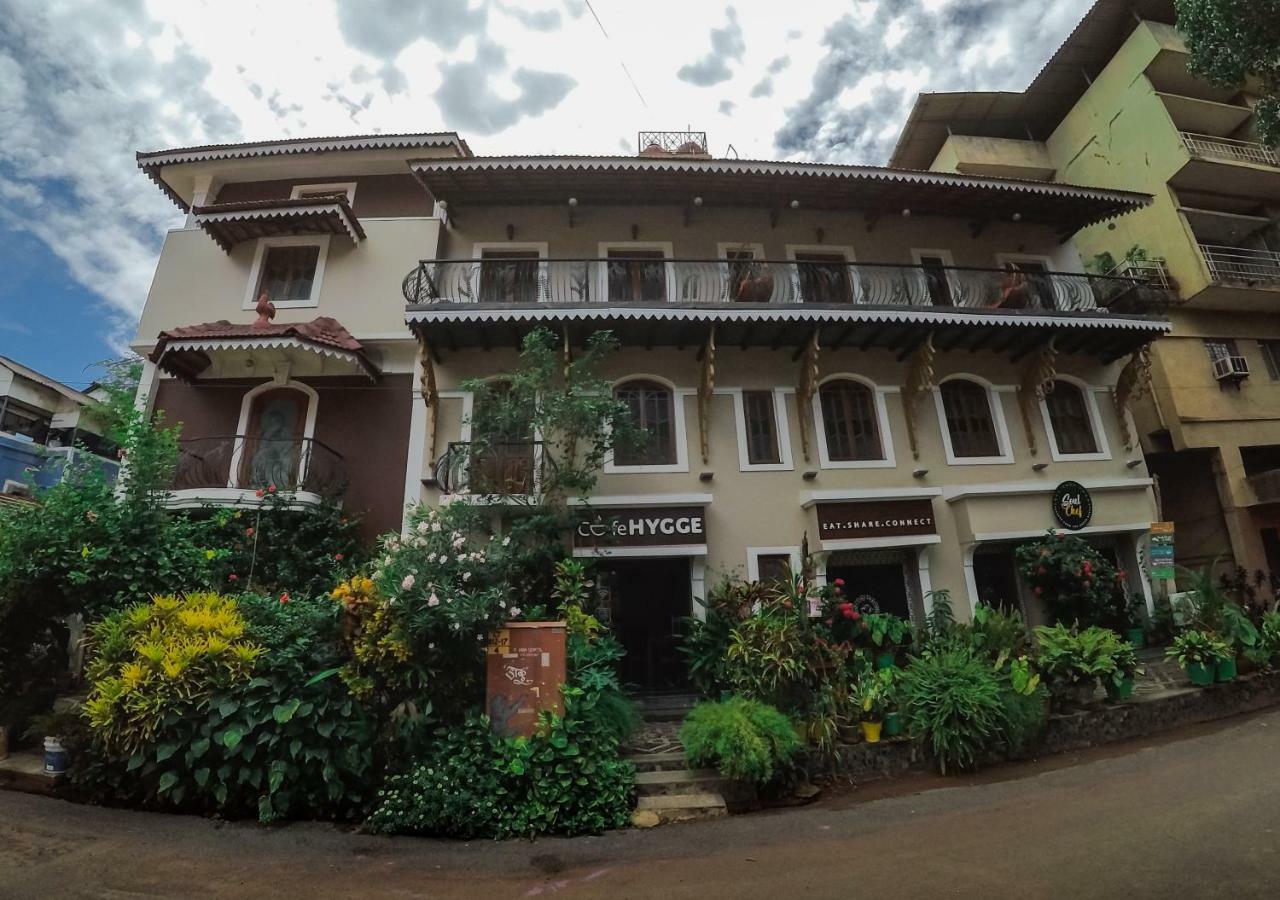 Apartamento O Abrigo Panaji Exterior foto