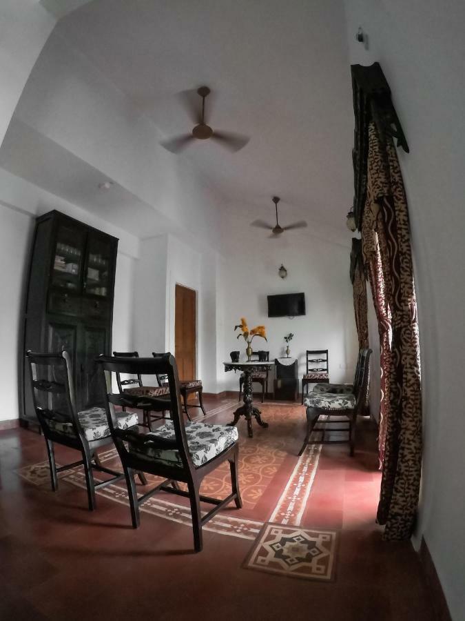 Apartamento O Abrigo Panaji Exterior foto