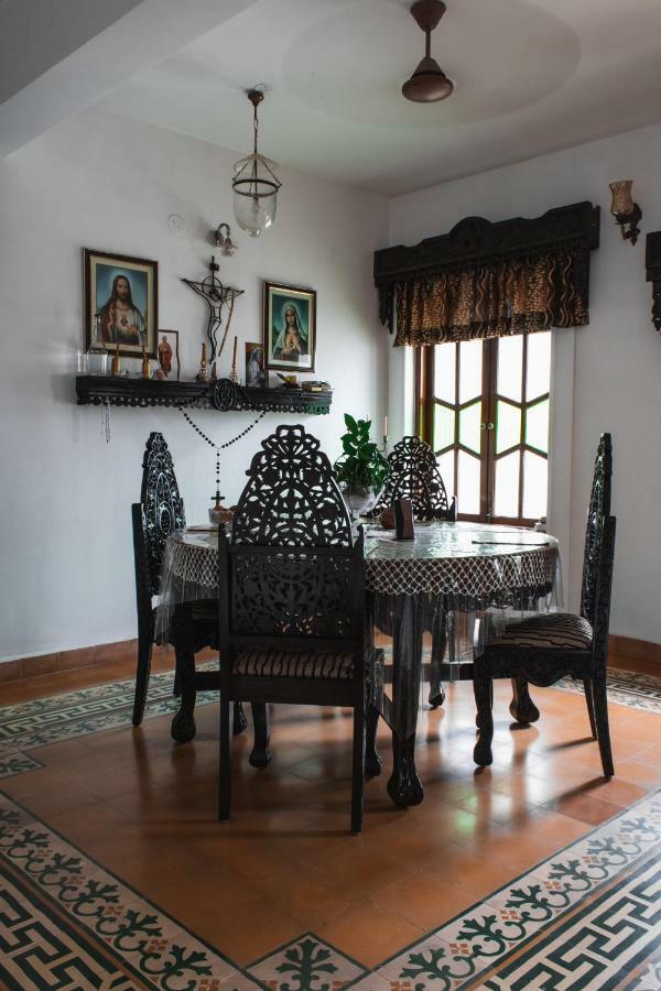 Apartamento O Abrigo Panaji Exterior foto
