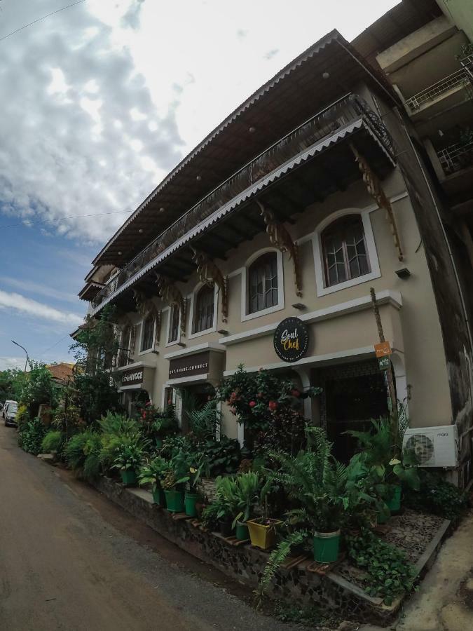 Apartamento O Abrigo Panaji Exterior foto