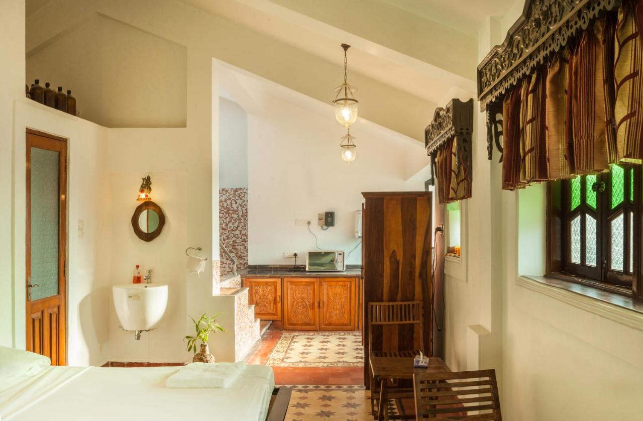 Apartamento O Abrigo Panaji Exterior foto