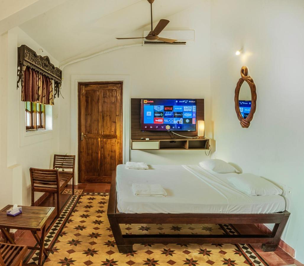 Apartamento O Abrigo Panaji Exterior foto